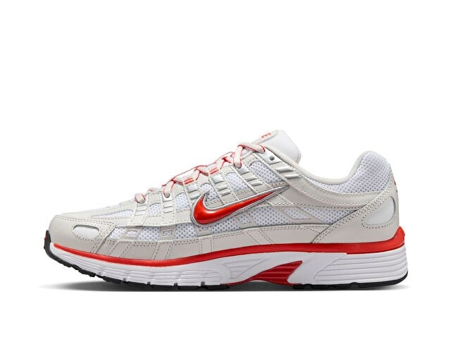 NIKE W P-6000 Kadın Günlük Ayakkabı BV1021-107 Beyaz