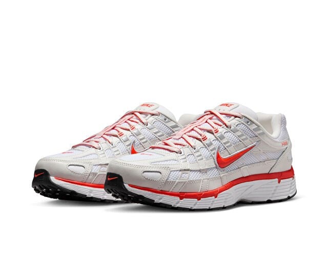 NIKE W P-6000 Kadın Günlük Ayakkabı BV1021-107 Beyaz