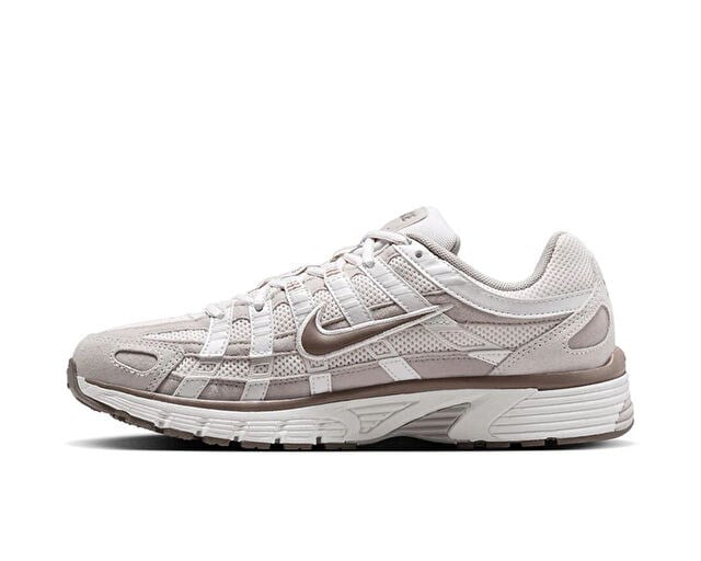 NIKE W P-6000 Kadın Günlük Ayakkabı HV6353-001 Siyah