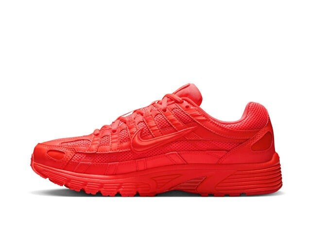 NIKE W P-6000 Kadın Günlük Ayakkabı IB7701-600 Kırmızı