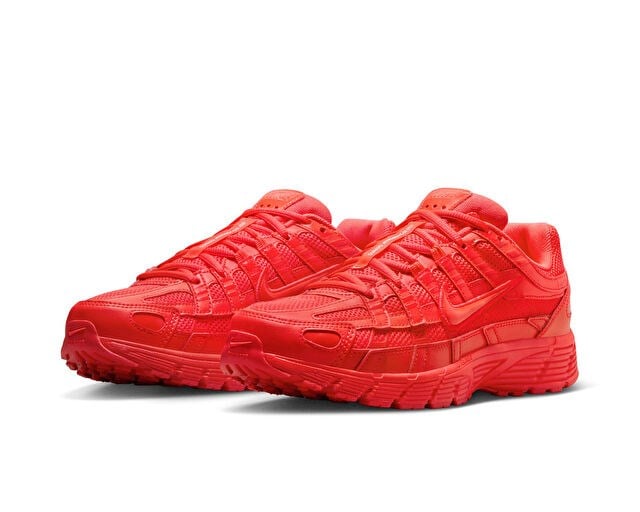 NIKE W P-6000 Kadın Günlük Ayakkabı IB7701-600 Kırmızı