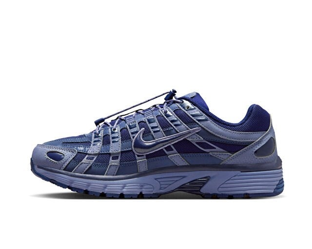 NIKE W P-6000 Kadın Günlük Ayakkabı IM5237-400 Mavi