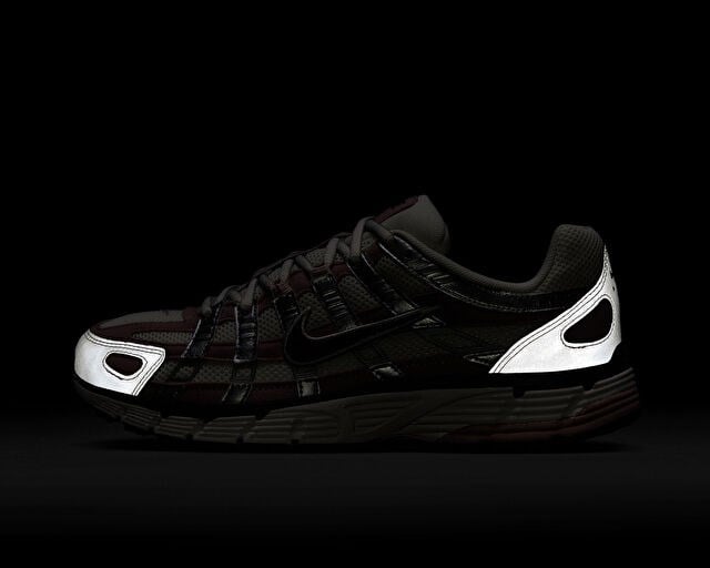 NIKE W P-6000 Kadın Günlük Ayakkabı IM6026-121 Beyaz