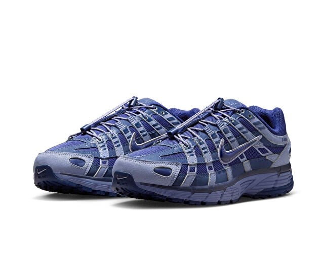 NIKE W P-6000 Kadın Günlük Ayakkabı IM5237-400 Mavi