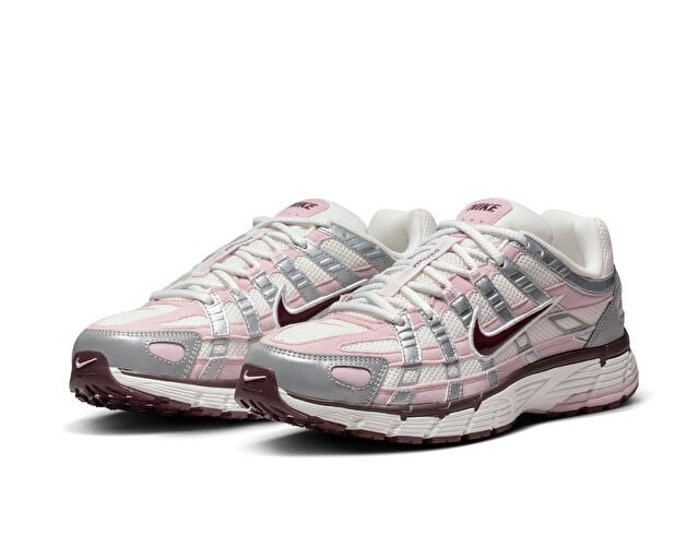 NIKE W P-6000 Kadın Günlük Ayakkabı IM6026-121 Beyaz