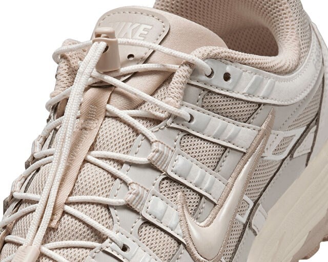 NIKE W P-6000 Kadın Günlük Ayakkabı IM5237-100 Beyaz