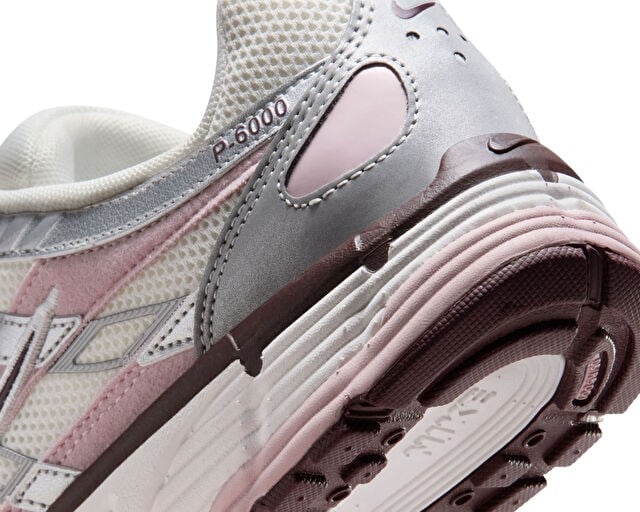 NIKE W P-6000 Kadın Günlük Ayakkabı IM6026-121 Beyaz