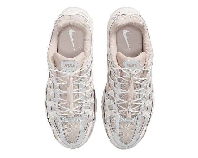 NIKE W P-6000 Kadın Günlük Ayakkabı IM5237-100 Beyaz