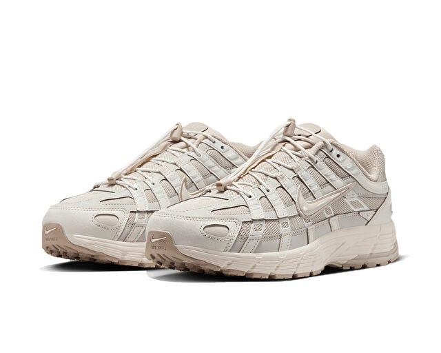 NIKE W P-6000 Kadın Günlük Ayakkabı IM5237-100 Beyaz