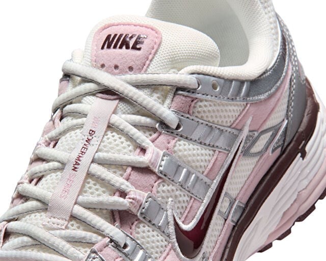 NIKE W P-6000 Kadın Günlük Ayakkabı IM6026-121 Beyaz