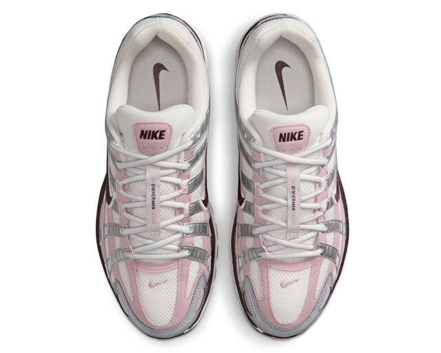 NIKE W P-6000 Kadın Günlük Ayakkabı IM6026-121 Beyaz