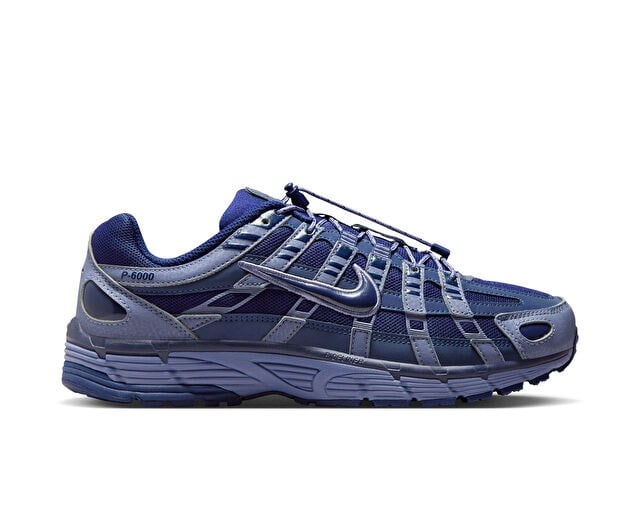 NIKE W P-6000 Kadın Günlük Ayakkabı IM5237-400 Mavi