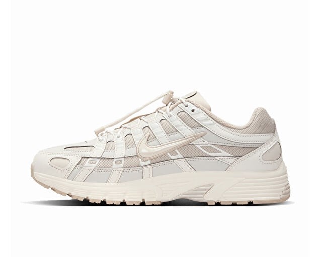 NIKE W P-6000 Kadın Günlük Ayakkabı IM5237-100 Beyaz