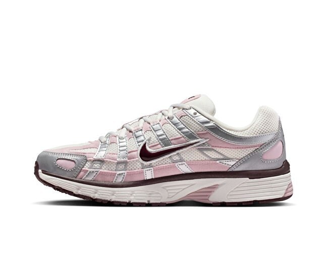 NIKE W P-6000 Kadın Günlük Ayakkabı IM6026-121 Beyaz
