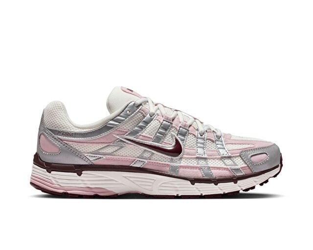 NIKE W P-6000 Kadın Günlük Ayakkabı IM6026-121 Beyaz