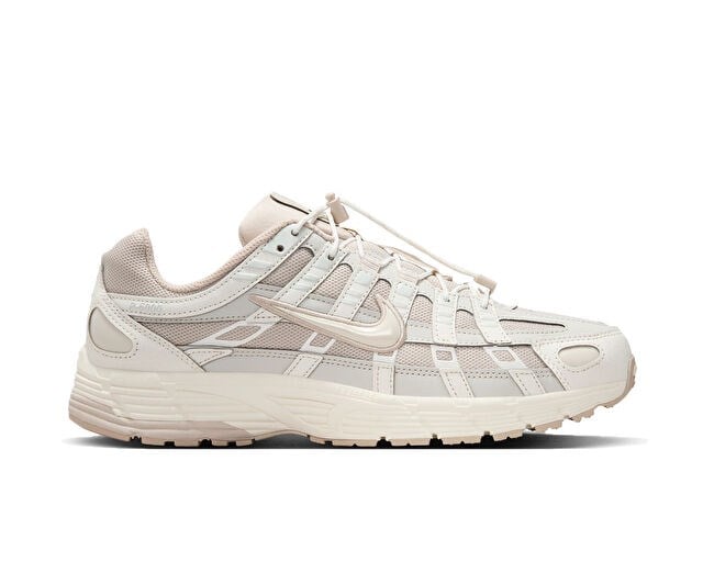 NIKE W P-6000 Kadın Günlük Ayakkabı IM5237-100 Beyaz