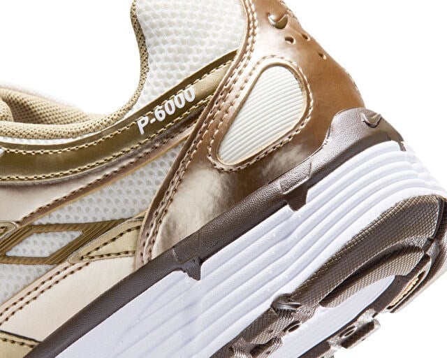 NIKE W P-6000 Kadın Günlük Ayakkabı IO3496-104 Sarı