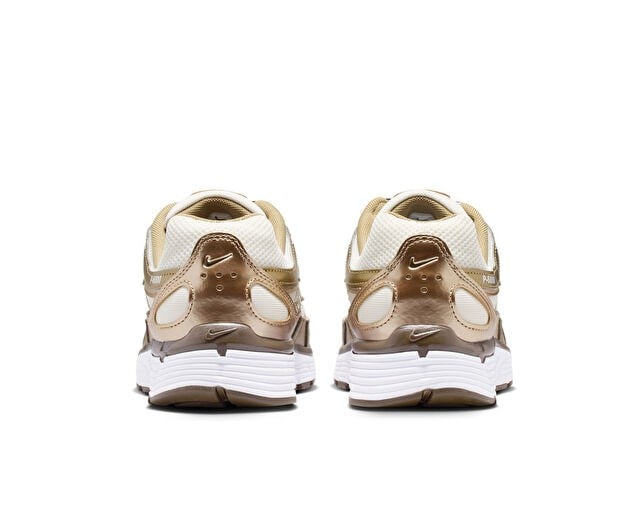 NIKE W P-6000 Kadın Günlük Ayakkabı IO3496-104 Sarı