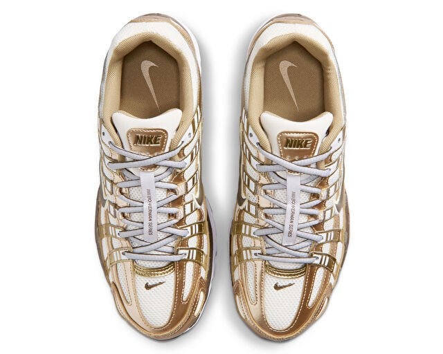 NIKE W P-6000 Kadın Günlük Ayakkabı IO3496-104 Sarı