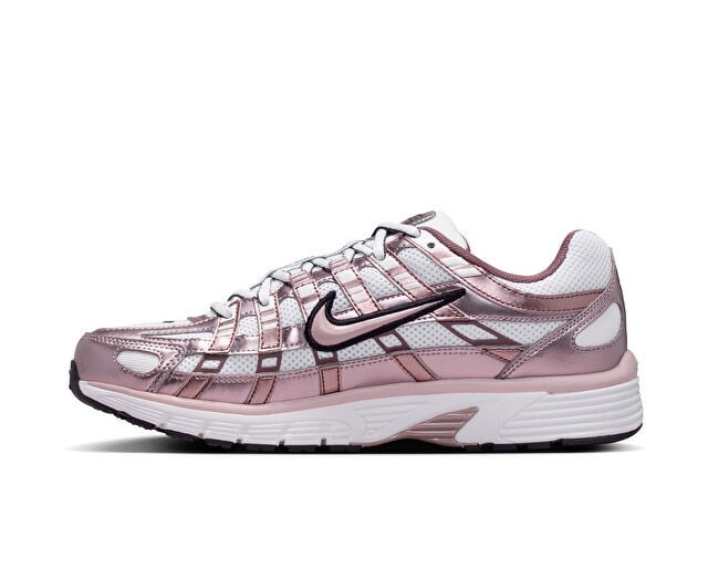 NIKE W P-6000 Kadın Günlük Ayakkabı IO3496-103 Pembe