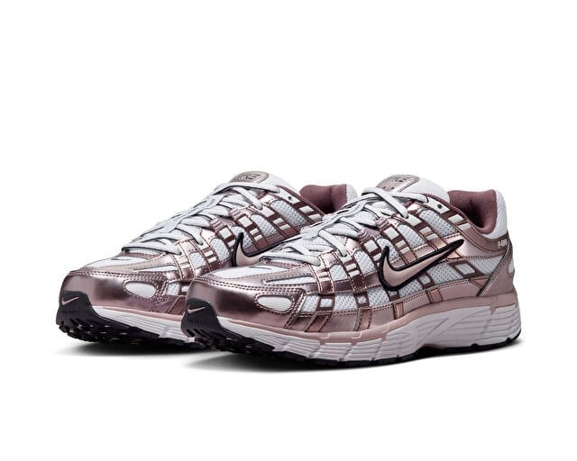 NIKE W P-6000 Kadın Günlük Ayakkabı IO3496-103 Pembe
