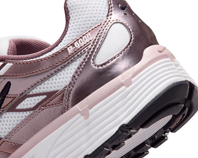 NIKE W P-6000 Kadın Günlük Ayakkabı IO3496-103 Pembe