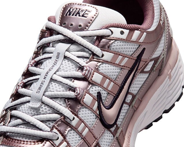 NIKE W P-6000 Kadın Günlük Ayakkabı IO3496-103 Pembe