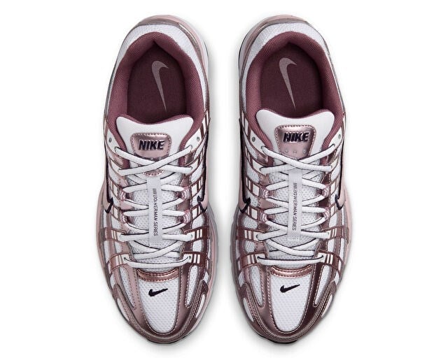 NIKE W P-6000 Kadın Günlük Ayakkabı IO3496-103 Pembe
