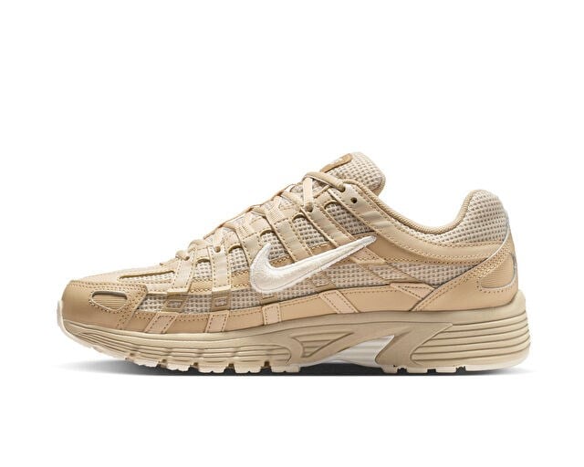 NIKE W P-6000 Kadın Günlük Ayakkabı IR1215-100 Bej