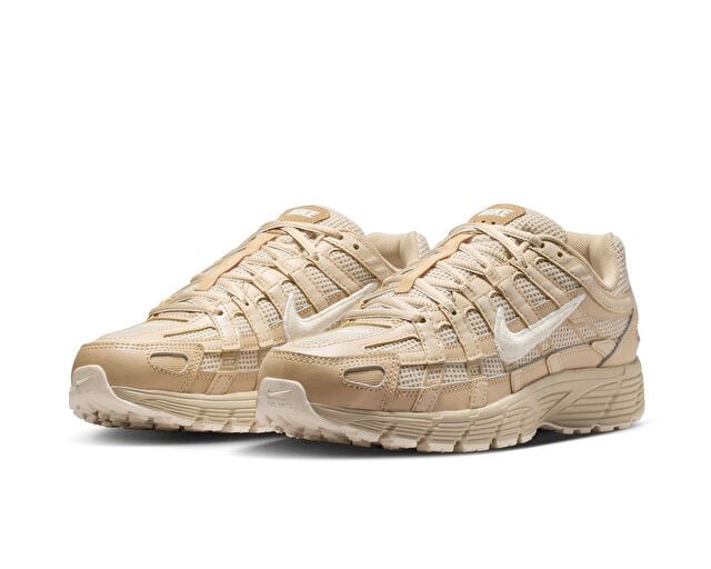 NIKE W P-6000 Kadın Günlük Ayakkabı IR1215-100 Bej