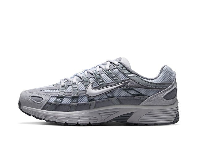 NIKE W P-6000 MM Kadın Günlük Ayakkabı IV2501-001 Gri