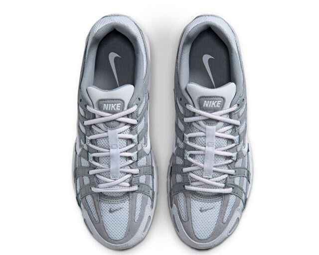 NIKE W P-6000 MM Kadın Günlük Ayakkabı IV2501-001 Gri
