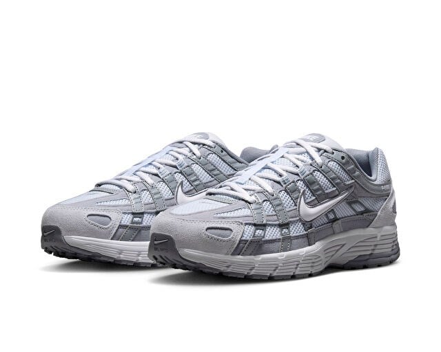 NIKE W P-6000 MM Kadın Günlük Ayakkabı IV2501-001 Gri