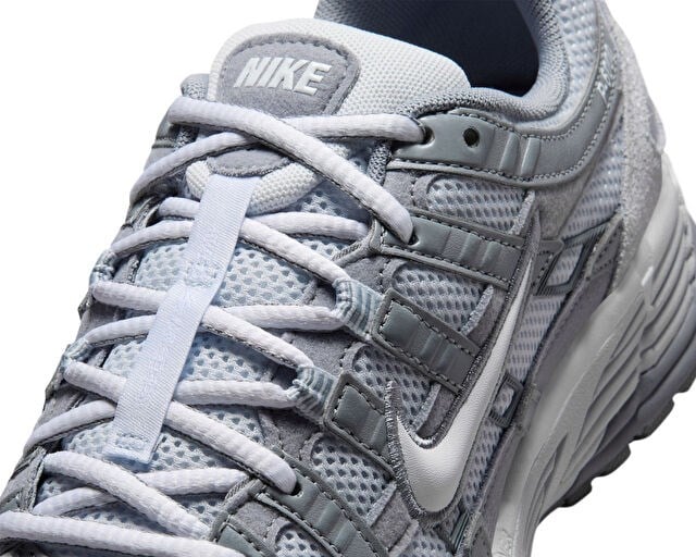 NIKE W P-6000 MM Kadın Günlük Ayakkabı IV2501-001 Gri