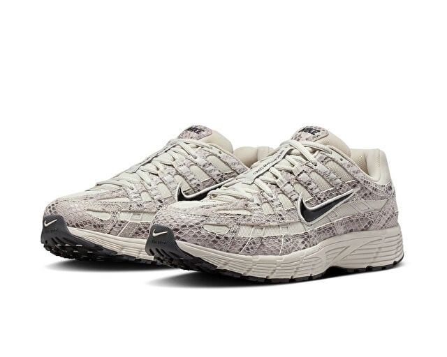NIKE W P-6000 SE Unisex Günlük Ayakkabı IH4451-002 Siyah