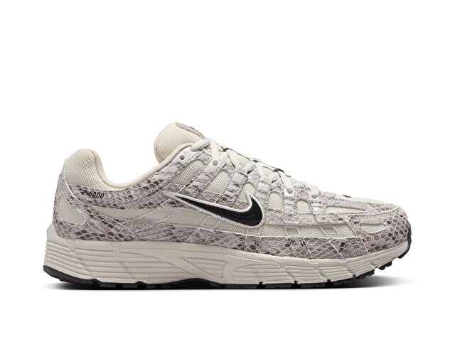 NIKE W P-6000 SE Unisex Günlük Ayakkabı IH4451-002 Siyah