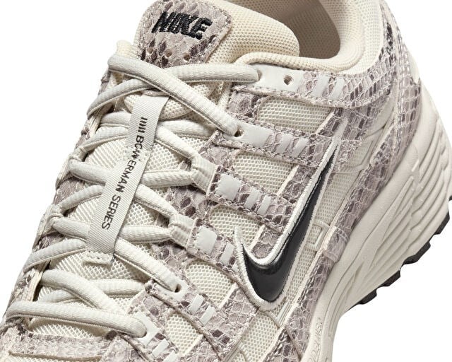 NIKE W P-6000 SE Unisex Günlük Ayakkabı IH4451-002 Siyah