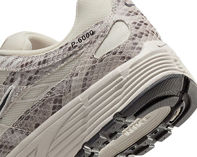 NIKE W P-6000 SE Unisex Günlük Ayakkabı IH4451-002 Siyah