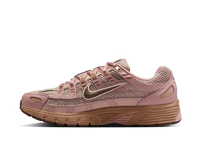 NIKE W P-6000 SE Unisex Günlük Ayakkabı IF1756-200 Pembe