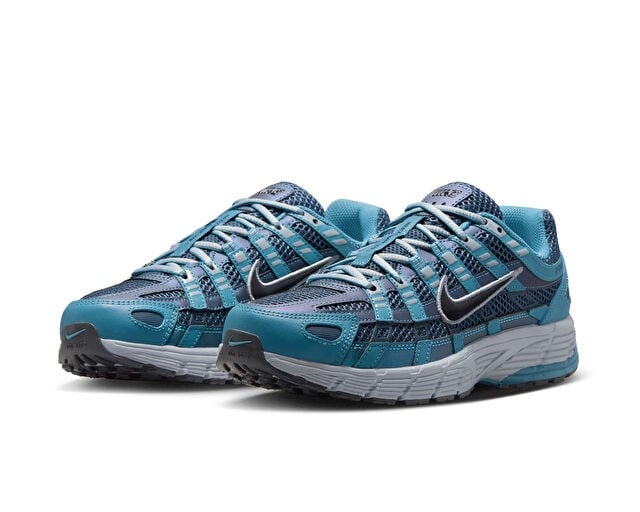 NIKE W P-6000 SE Unisex Günlük Ayakkabı IF1756-400 Mavi