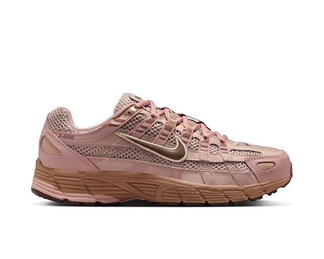 NIKE W P-6000 SE Unisex Günlük Ayakkabı IF1756-200 Pembe