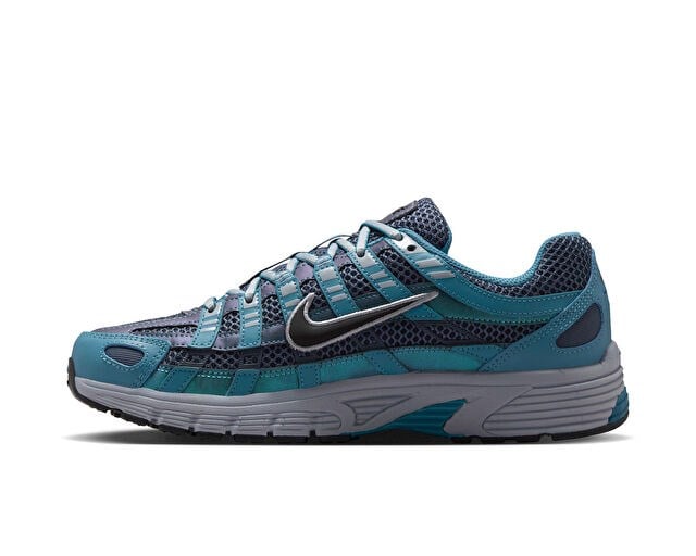 NIKE W P-6000 SE Unisex Günlük Ayakkabı IF1756-400 Mavi