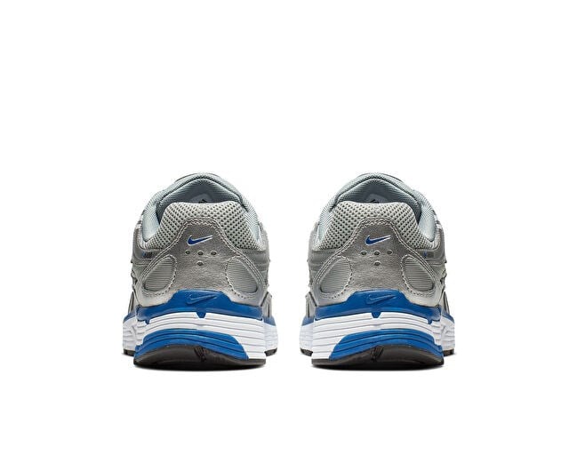 NIKE W P 6000 Unisex Günlük Ayakkabı BV1021-001 Gri