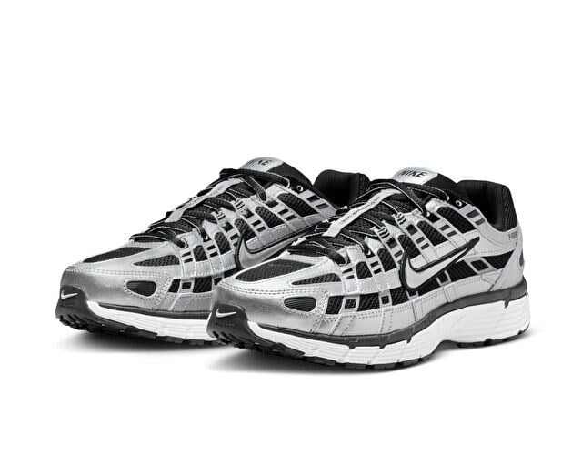 NIKE W P-6000 Unisex Günlük Ayakkabı BV1021-013 Siyah
