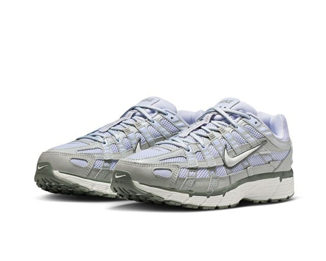 NIKE W P-6000 Unisex Günlük Ayakkabı BV1021-018 Siyah