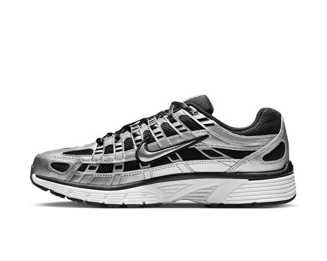 NIKE W P-6000 Unisex Günlük Ayakkabı BV1021-013 Siyah