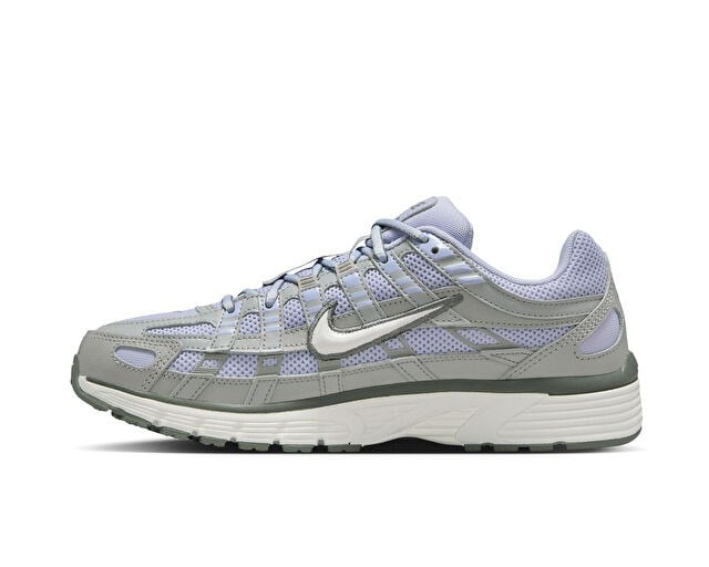 NIKE W P-6000 Unisex Günlük Ayakkabı BV1021-018 Siyah