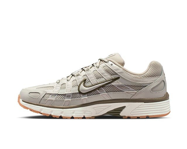 NIKE W P-6000 Unisex Günlük Ayakkabı BV1021-016 Siyah