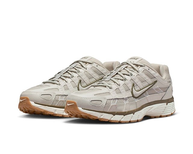 NIKE W P-6000 Unisex Günlük Ayakkabı BV1021-016 Siyah