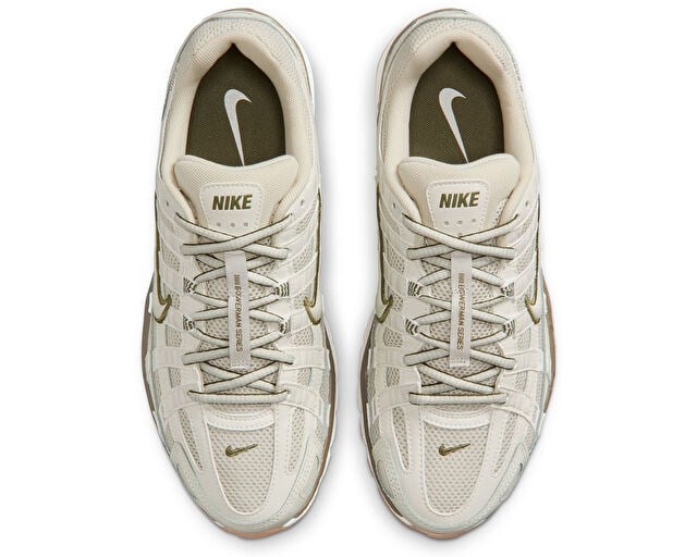 NIKE W P-6000 Unisex Günlük Ayakkabı BV1021-016 Siyah
